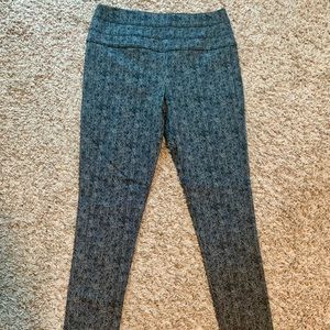 M Rewind leggings. Excellent condition!